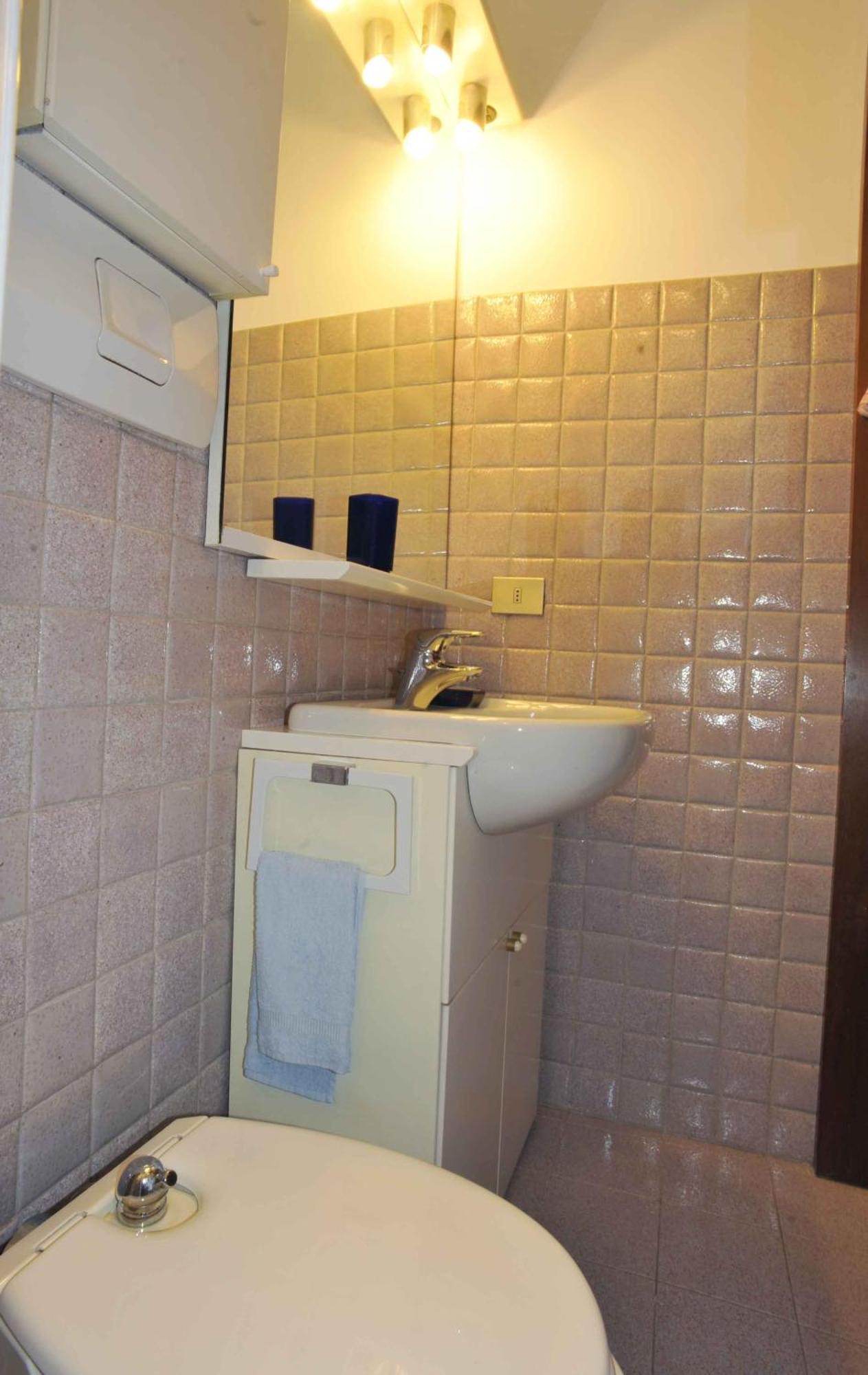 Monolocale Luminosissimo Apartman Velence Kültér fotó