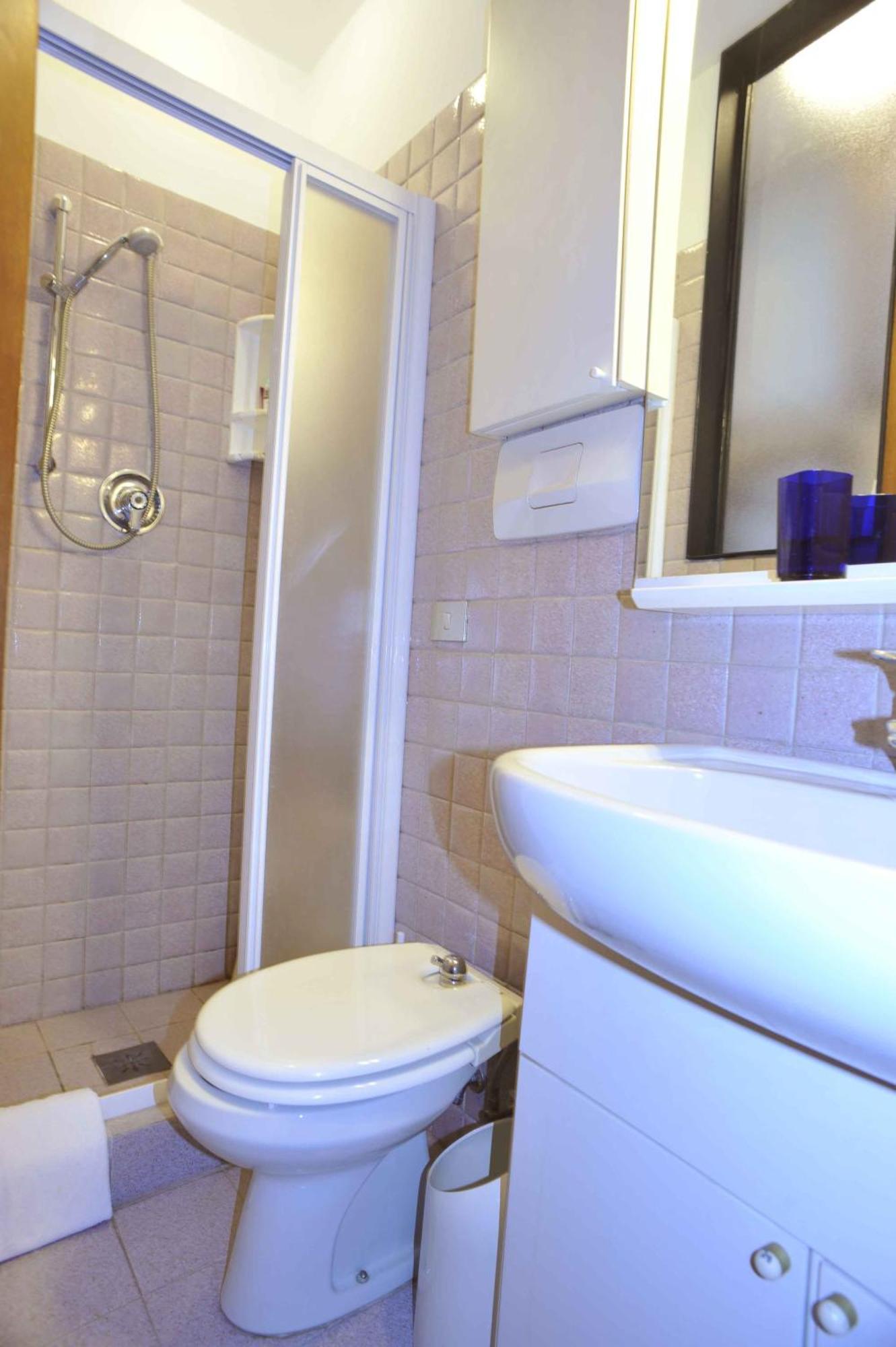 Monolocale Luminosissimo Apartman Velence Kültér fotó