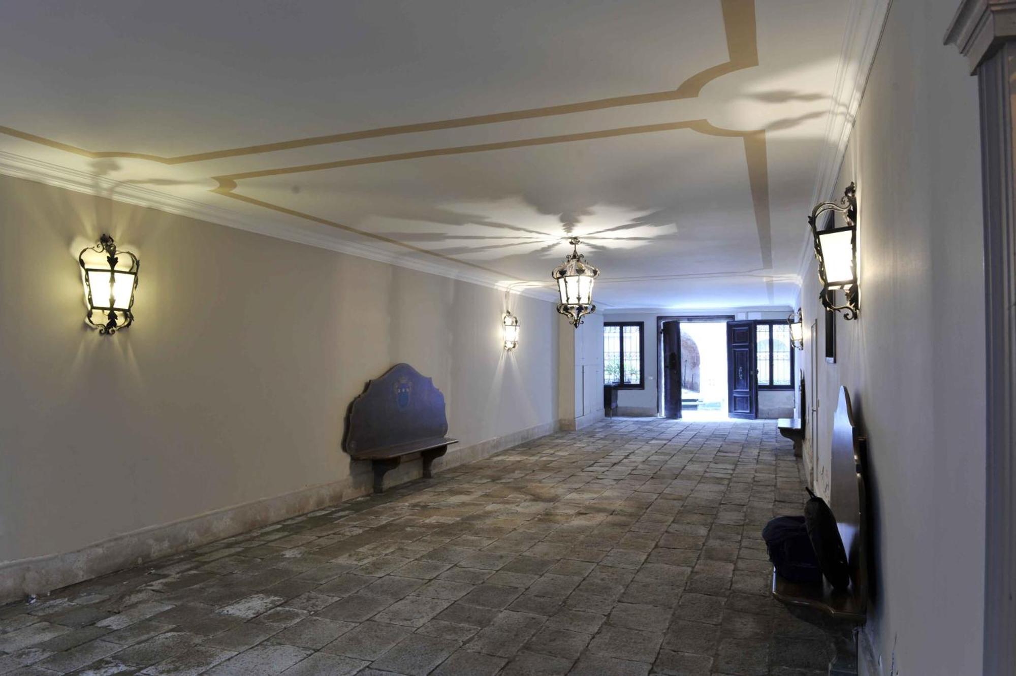 Monolocale Luminosissimo Apartman Velence Kültér fotó